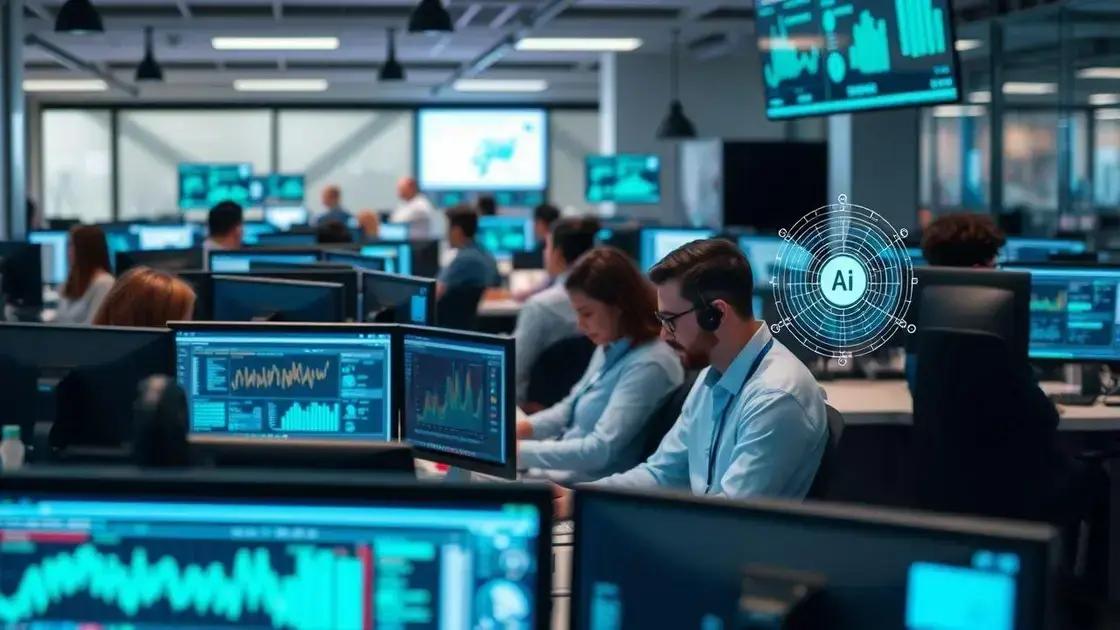 Key benefits of automating processes using AI