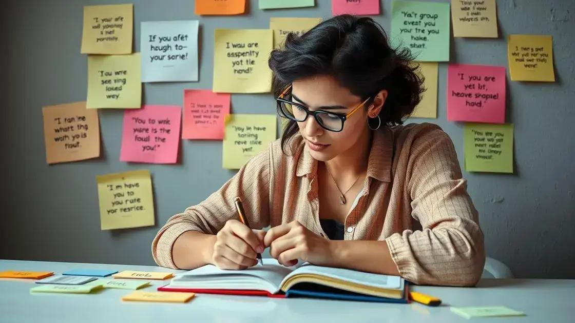 Practical exercises to improve self-esteem Practical exercises to improve self-esteem