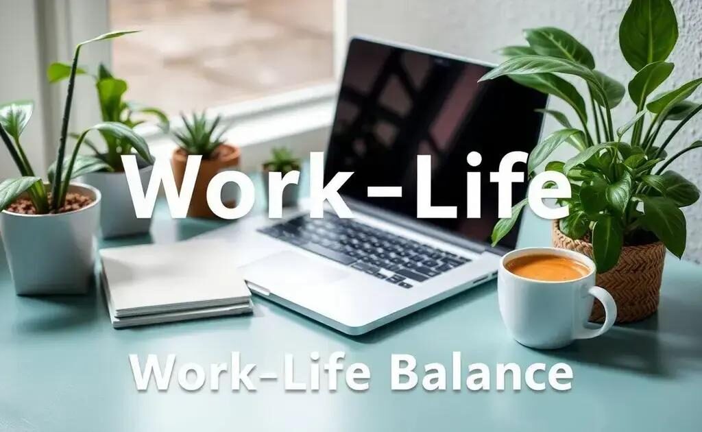 Achieve work-life balance: tips for creating harmony in your life