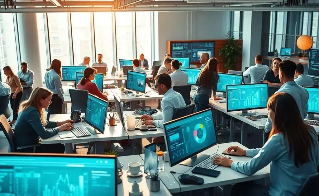 Automação de processos de negócios com IA: Transforme sua empresa agora