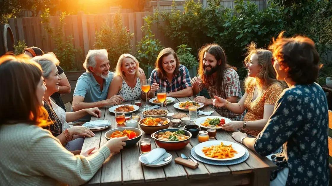 Building meaningful relationships for a richer life