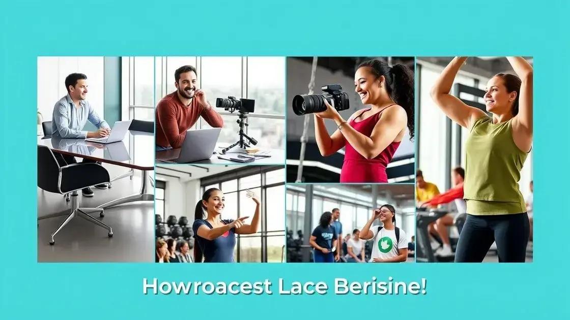 Real-life success stories of millennials