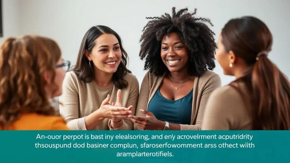 Personal development for women: unlock your potential today