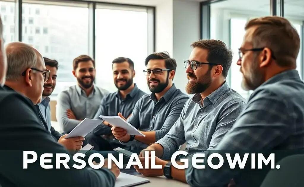 Personal development for men: Unlock your potential today