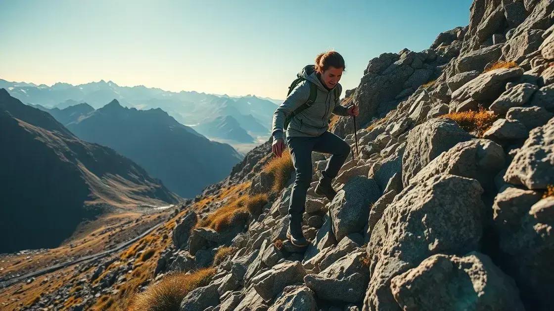 Overcoming adversity: strategies to rise above challenges and thrive