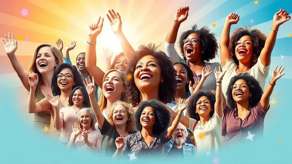 Real-life success stories driven by positivity