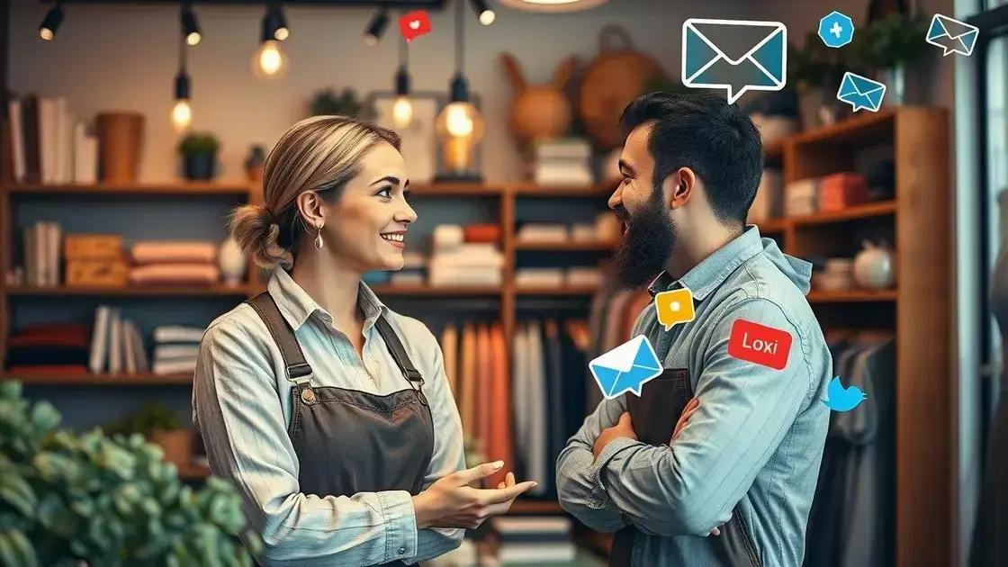 Key strategies for enhancing visibility and outreach