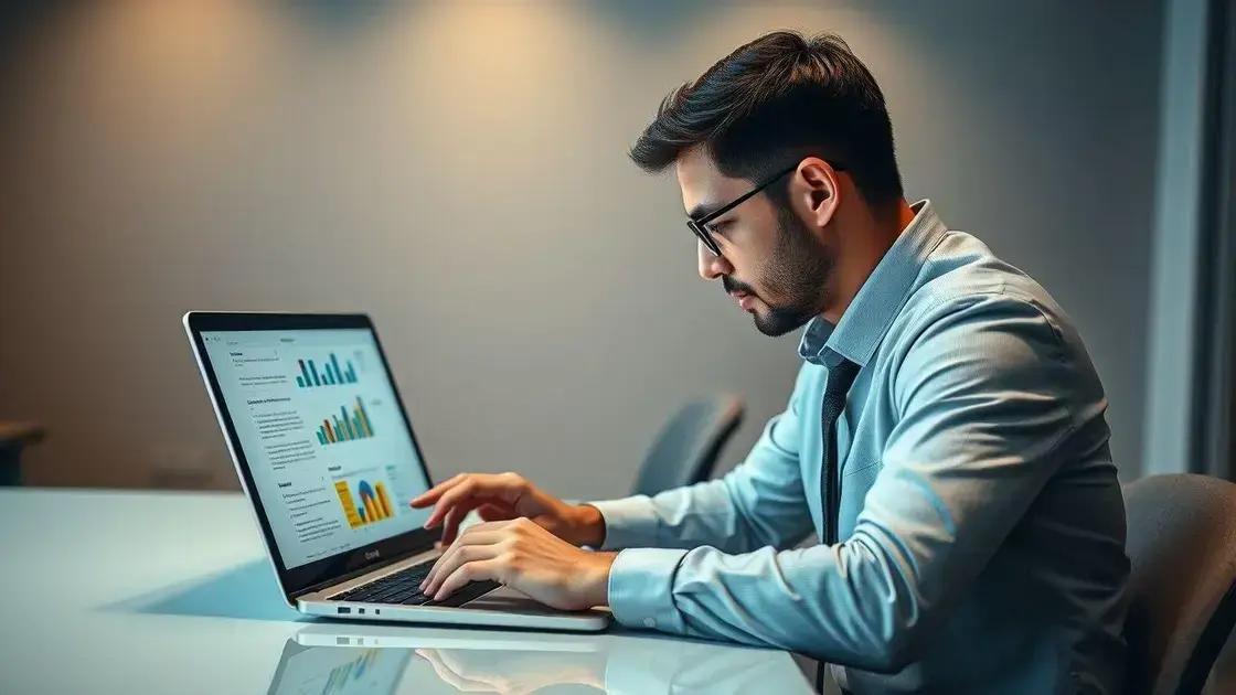 Creating an engaging executive summary