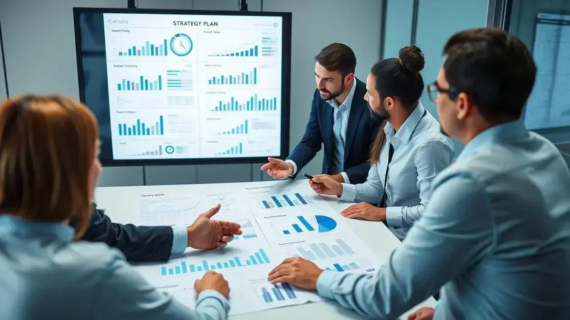 Effective strategies in business consulting