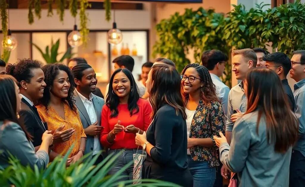 Business networking: Unlocking opportunities for professional growth