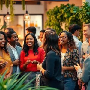 Business networking: Unlocking opportunities for professional growth