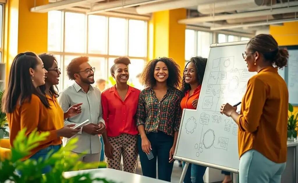 Business innovation: unlock growth potential through creative strategies