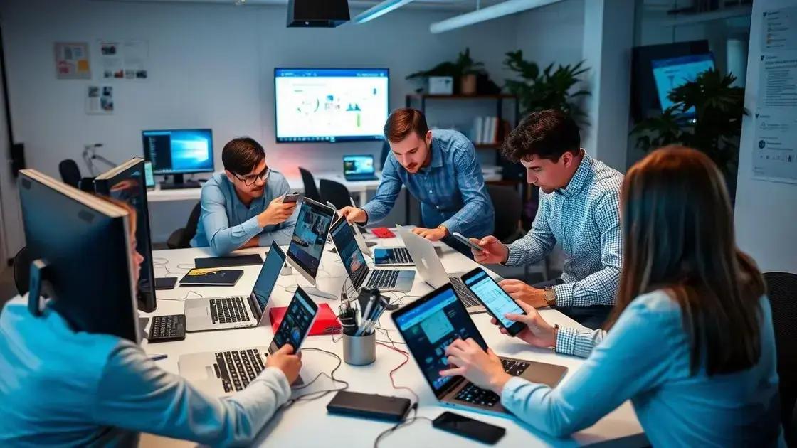 The role of technology in business innovation