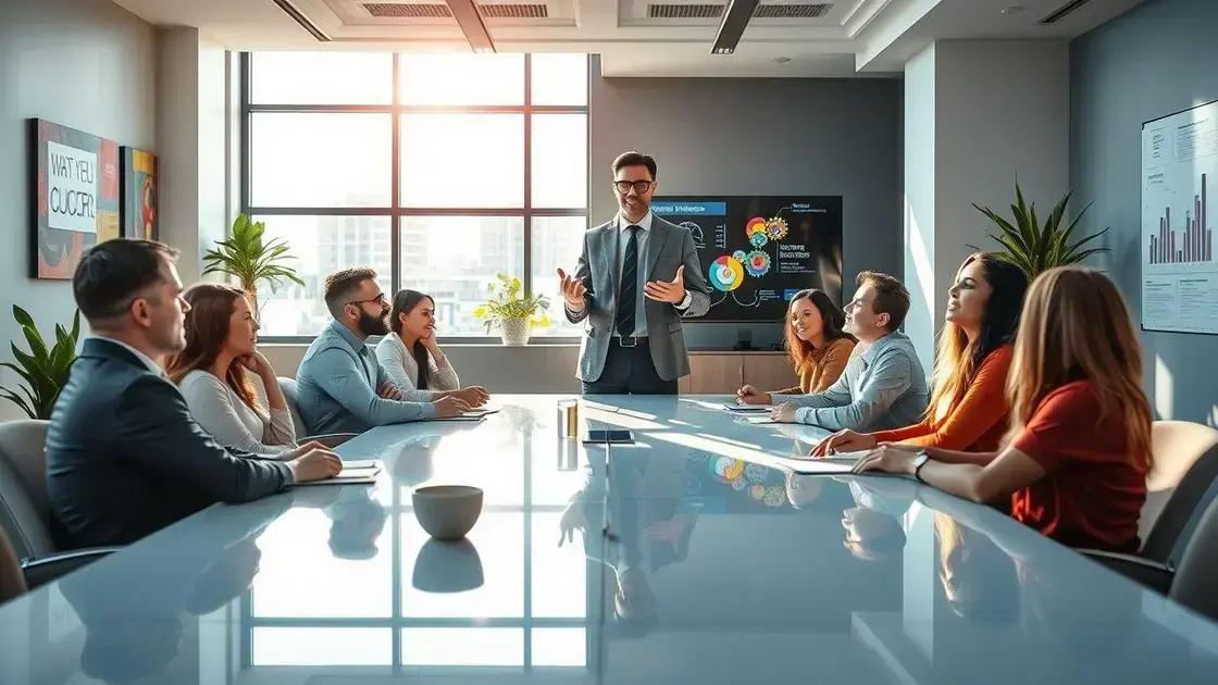 Key principles for effective leadership