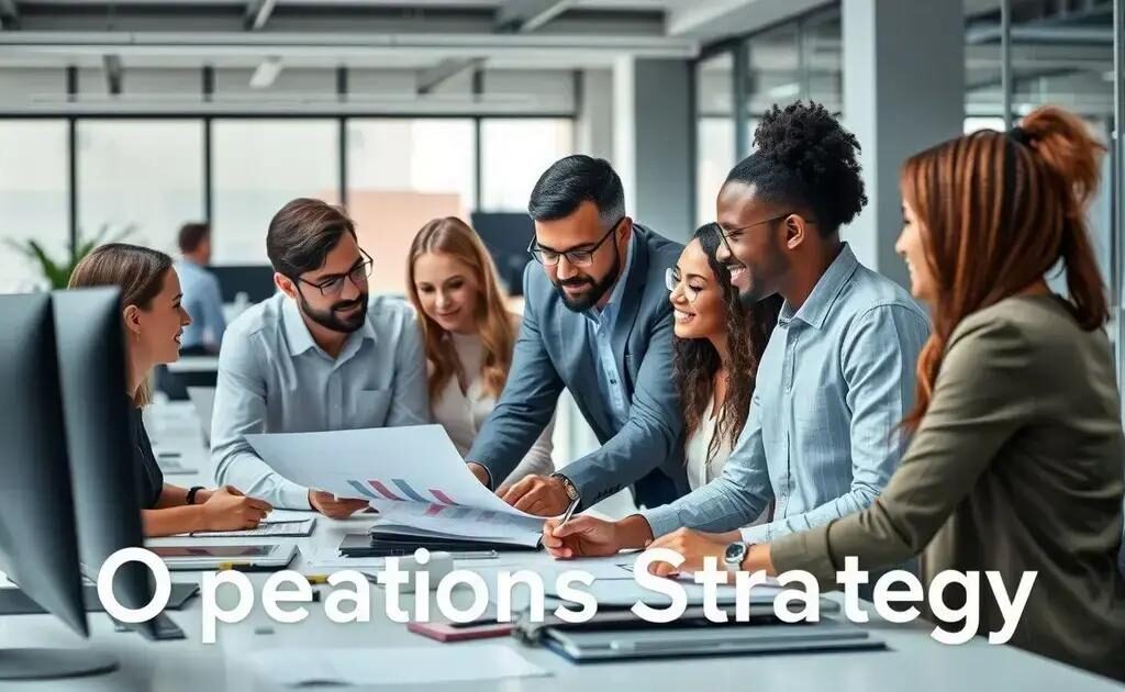 Business operations: Transforming efficiency for success in 2024