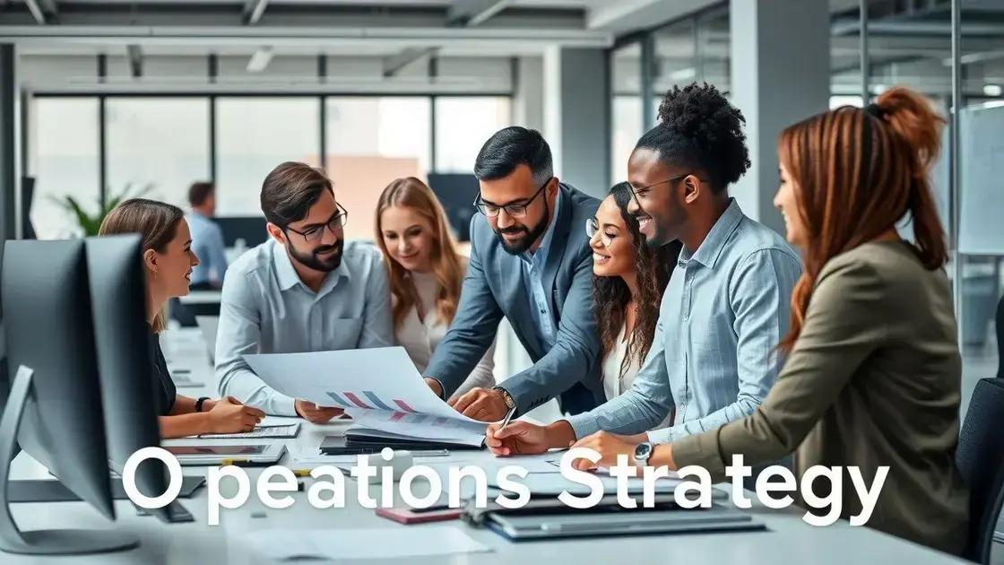 Business operations: Transforming efficiency for success in 2024