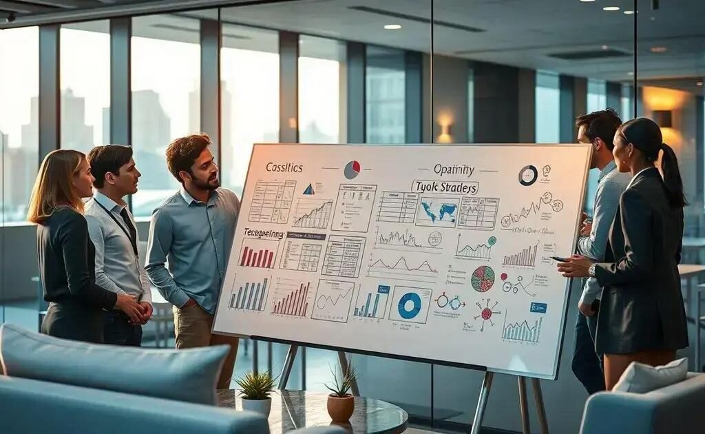 Business strategy secrets: how to innovate and grow in 2025