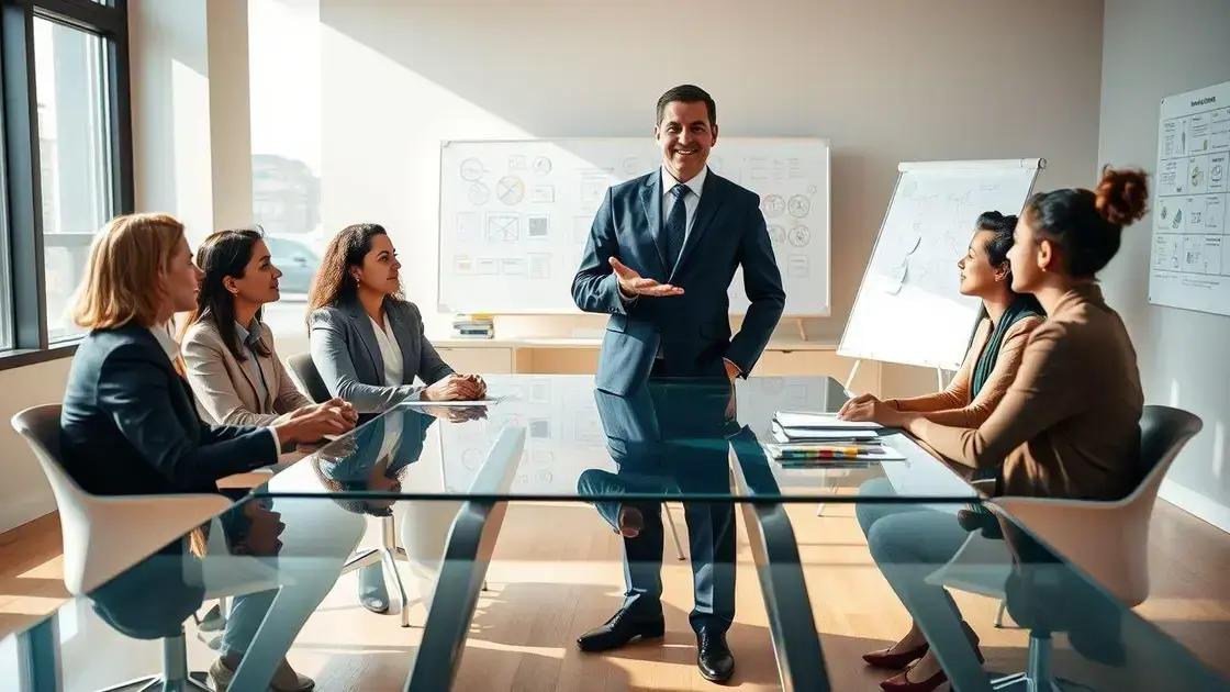 Key traits of successful business leaders