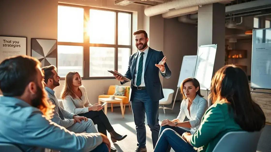 The role of communication in business leadership