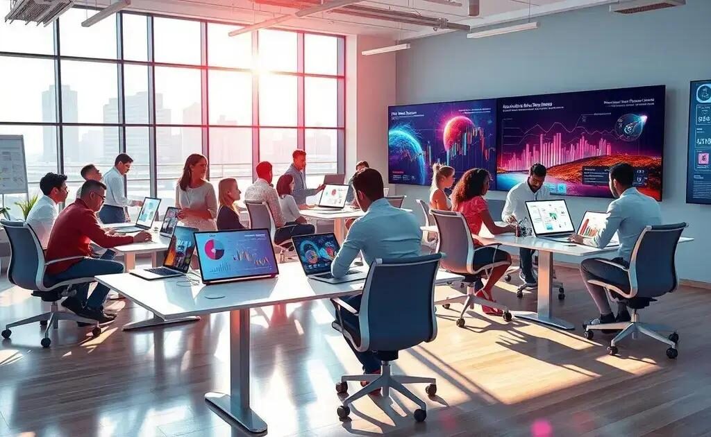 Business technology: Exploring innovative solutions for modern enterprises