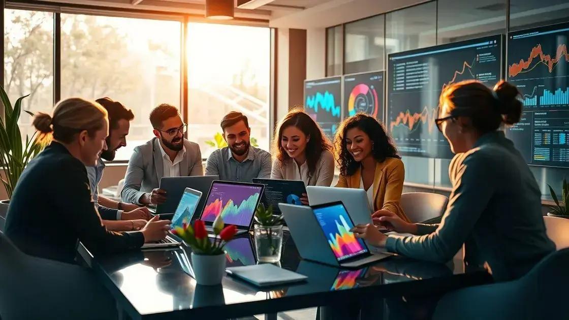 Key benefits of implementing business technology