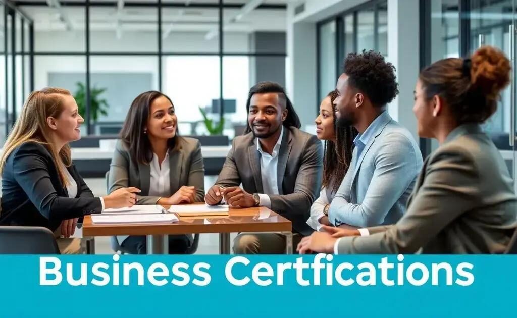 Business certifications: Unlock new opportunities for your career