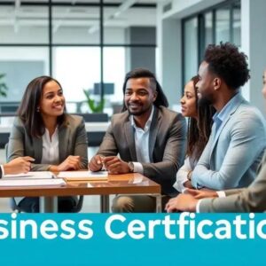 Business certifications: Unlock new opportunities for your career