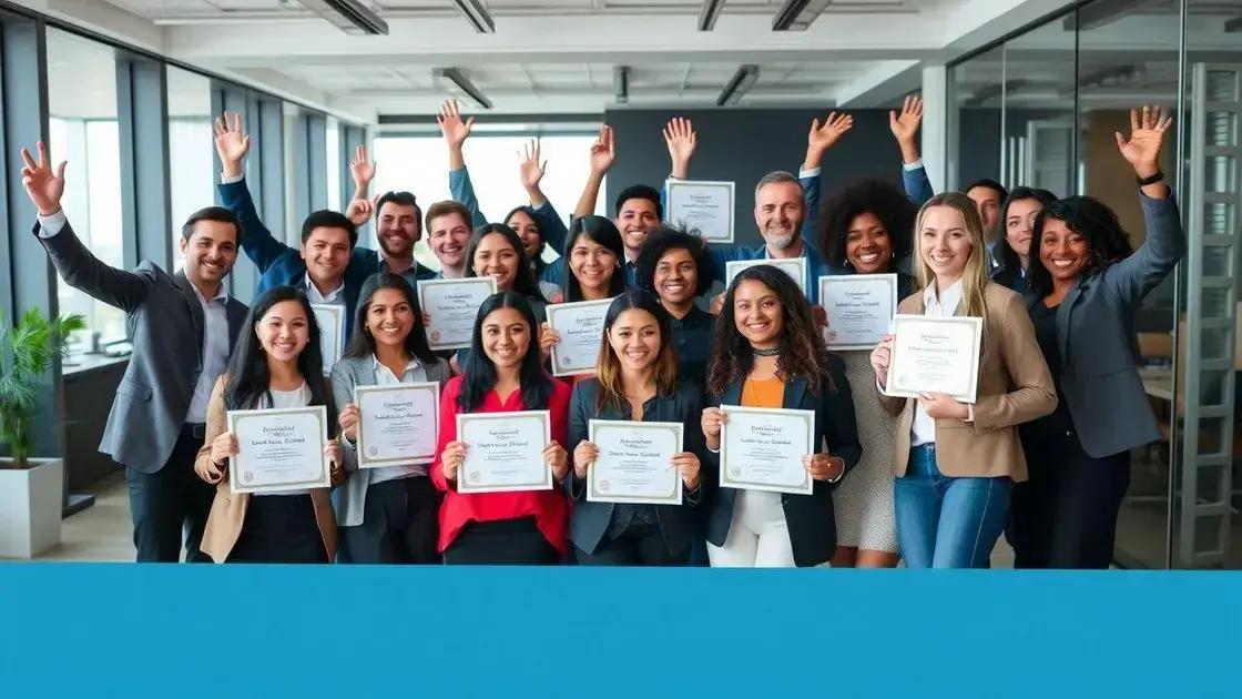 Benefits of obtaining business certifications