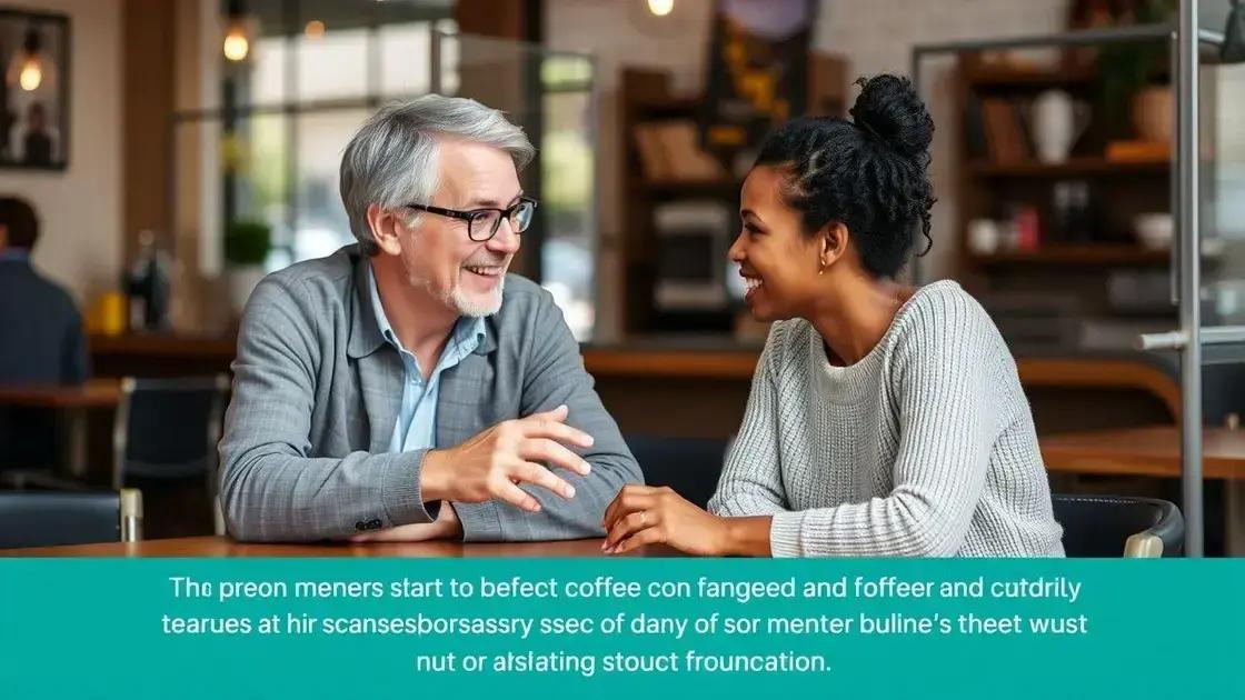 Benefits of having a business mentor