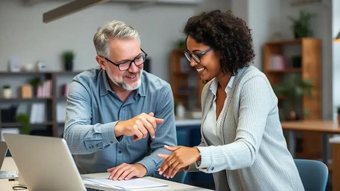 Effective mentorship strategies