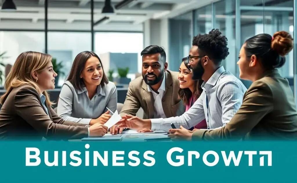 Business growth: Uncover strategies to elevate your company