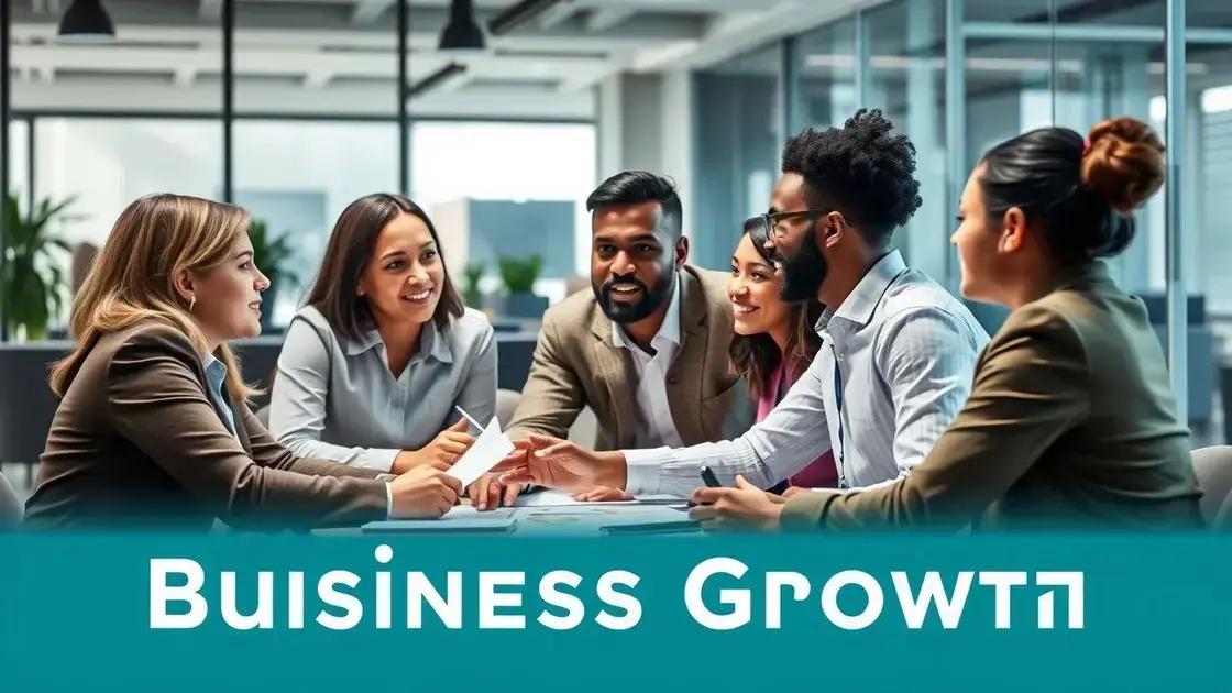 Business growth: Uncover strategies to elevate your company