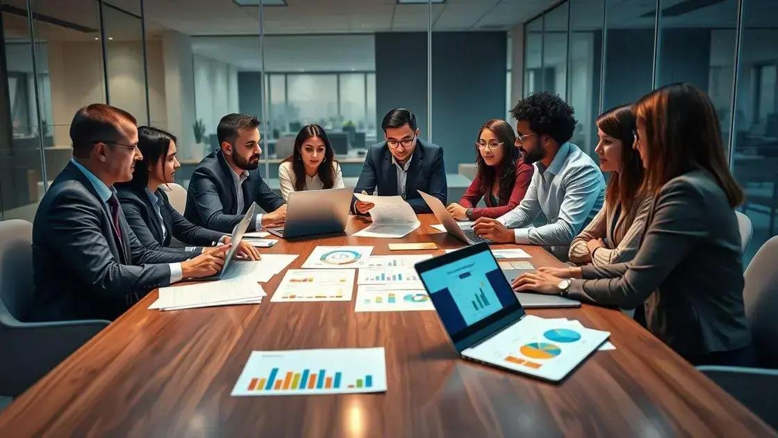 Key components of a simplified business plan