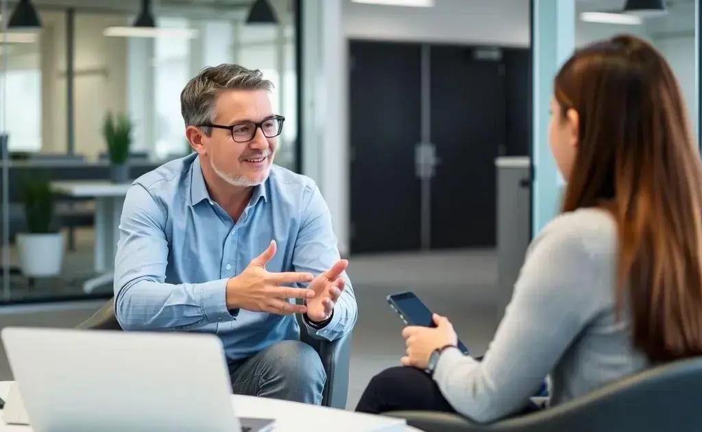 Business coaching: Transform your career and achieve your goals