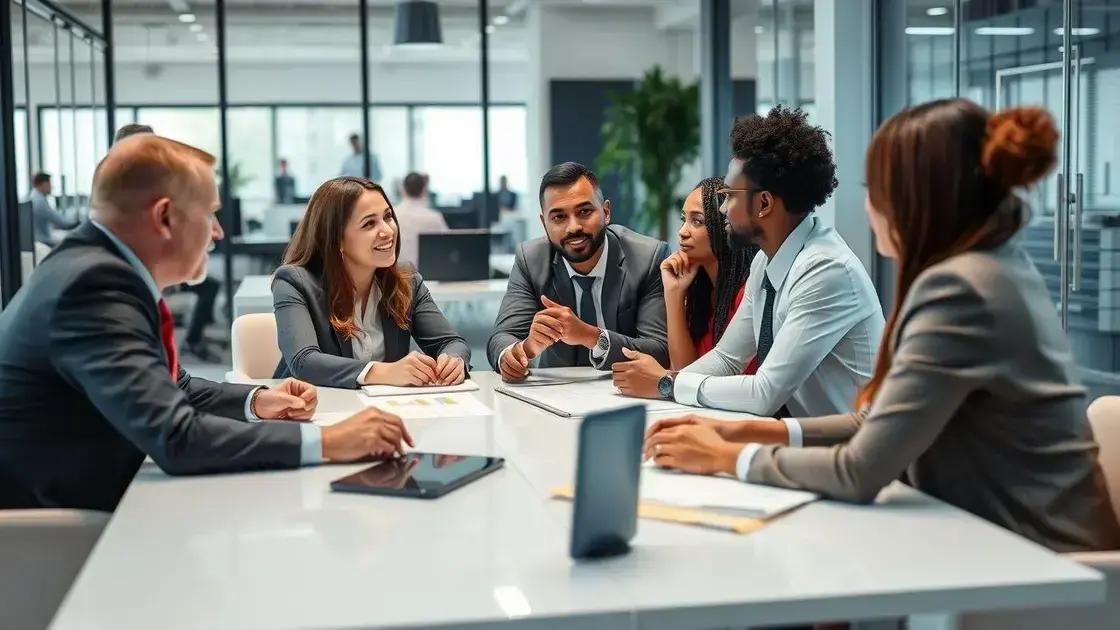 Business development strategies: unlock your company's potential today