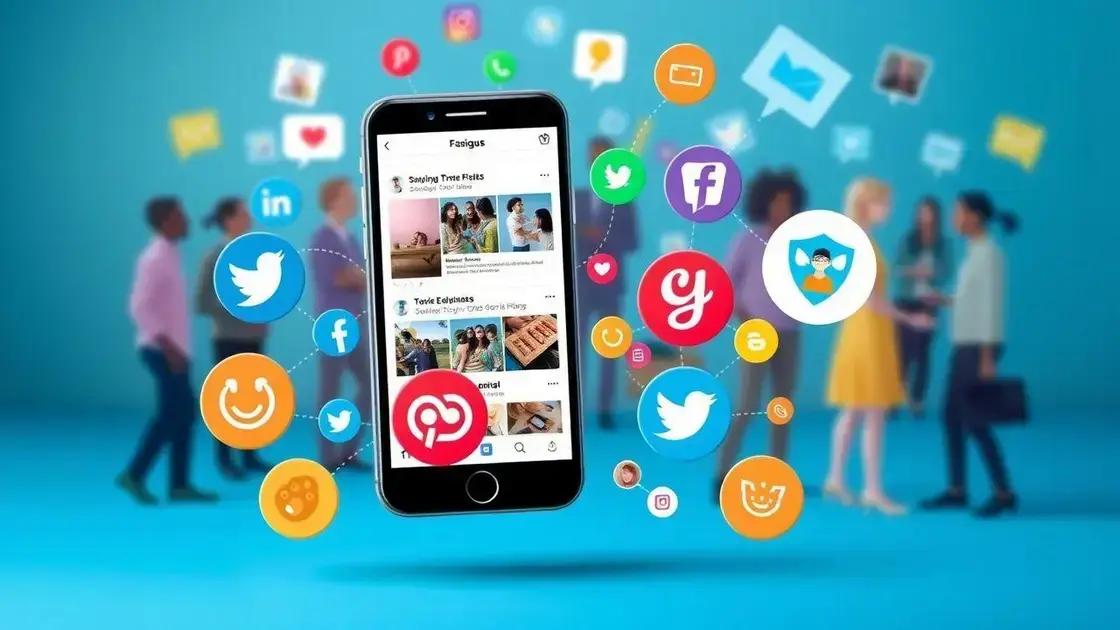 Leveraging social media for outreach