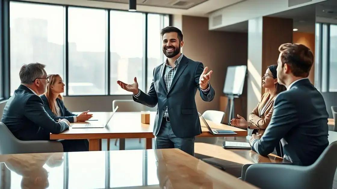 Effective strategies for pitching to investors