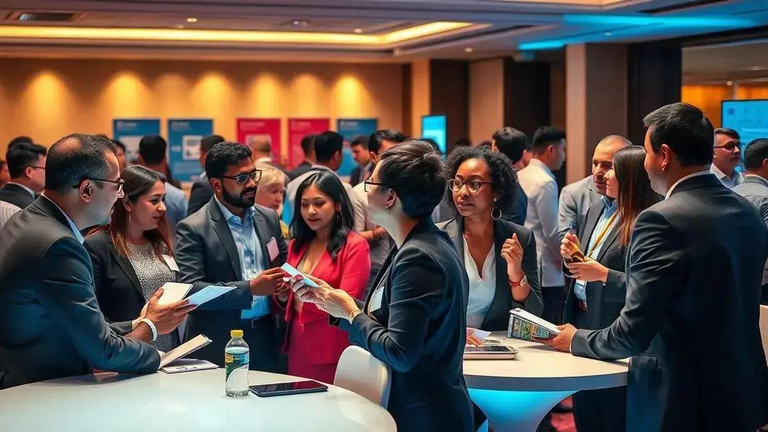The importance of networking for entrepreneurs: Build valuable connections