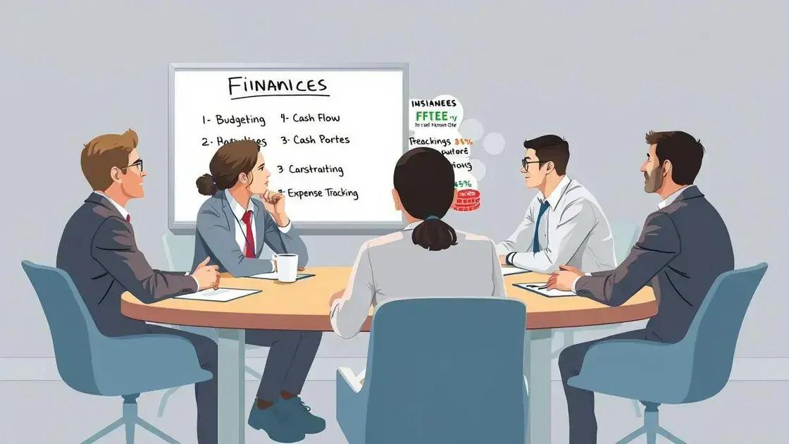 Common financial mistakes to avoid