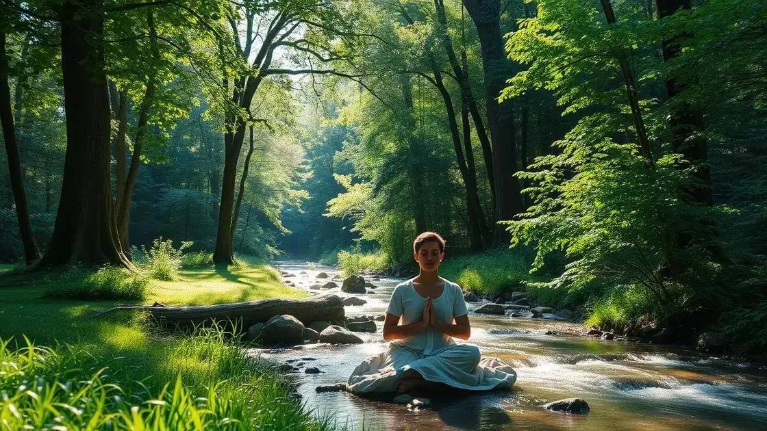 Mindfulness techniques for anxiety management