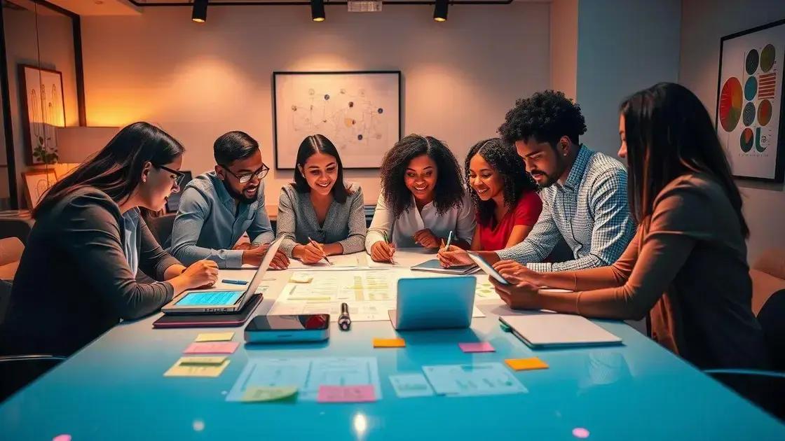 Why collaboration is essential for team success