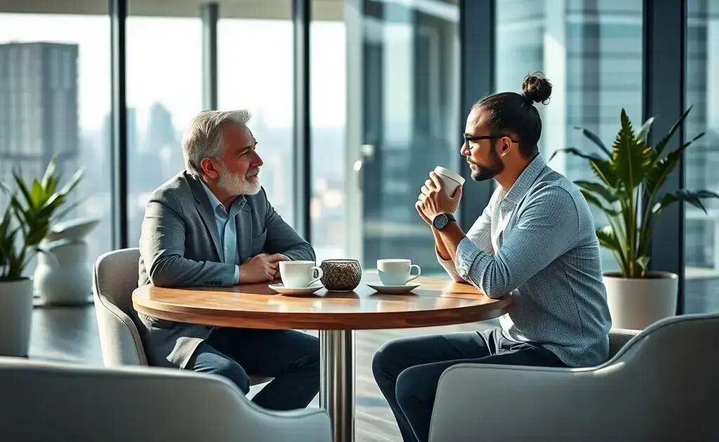 Benefits of having a business mentor: Unlocking your potential for success