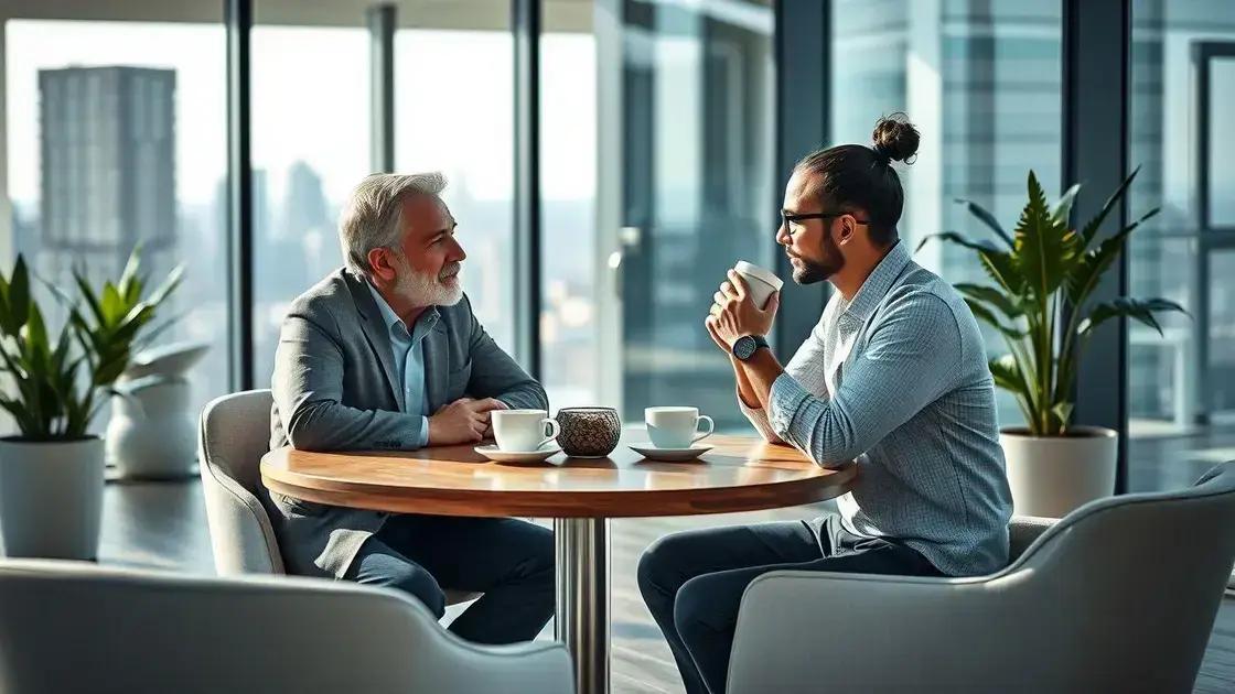 Benefits of having a business mentor: Unlocking your potential for success