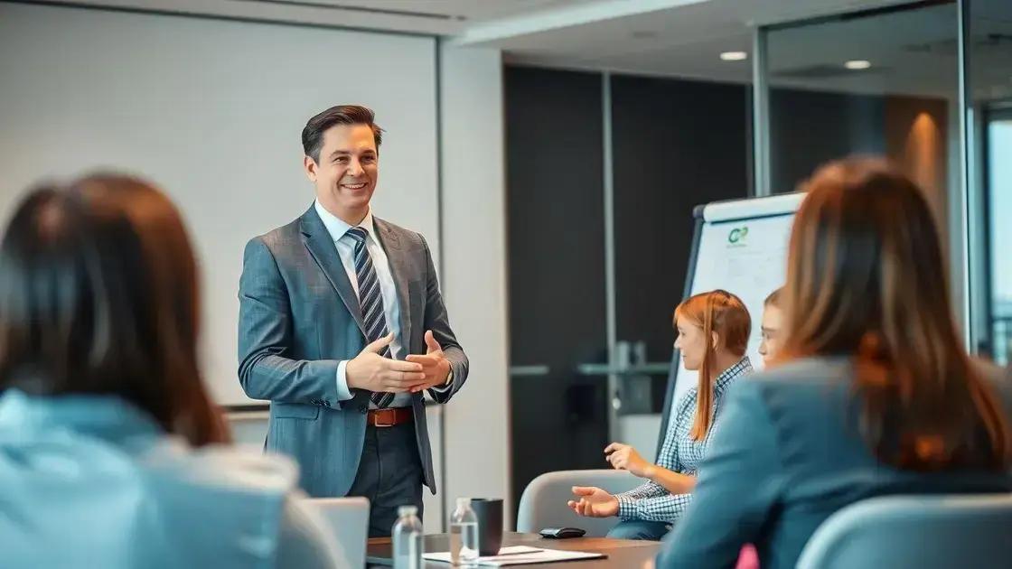 How to make an effective sales pitch: Tips for success