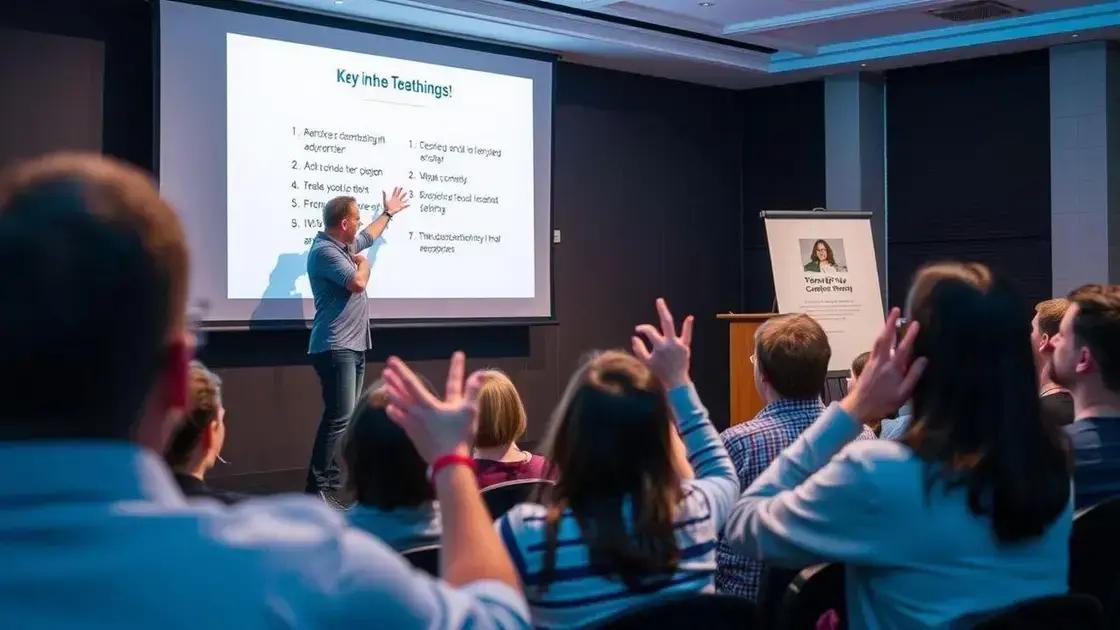 Elements of a compelling pitch