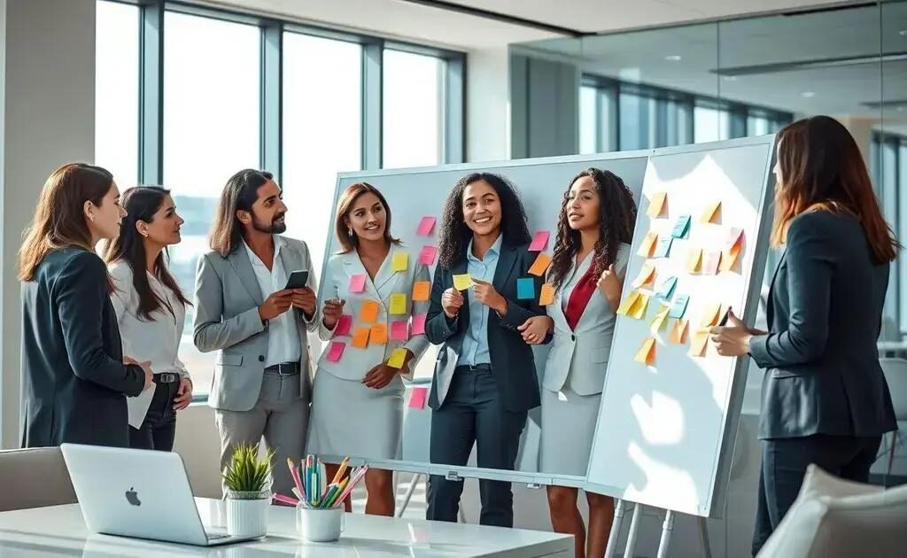 How to create an innovative business model that stands out in 2025