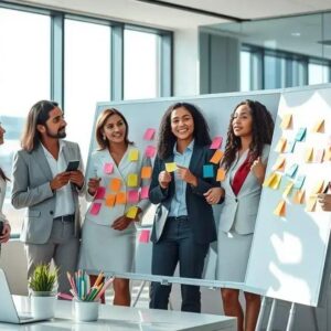 How to create an innovative business model that stands out in 2025