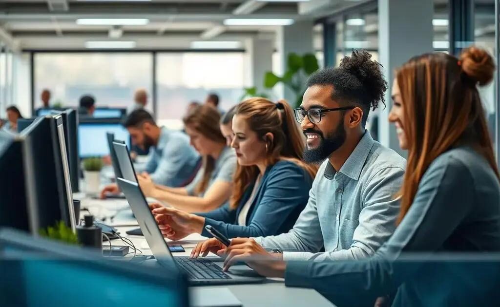 The role of technology in business growth: Unlocking potential