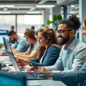The role of technology in business growth: Unlocking potential