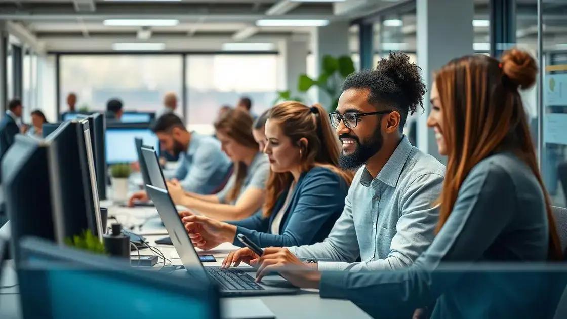 The role of technology in business growth: Unlocking potential